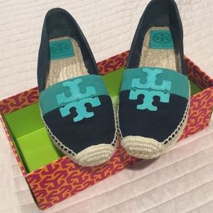 Tory Burch espadrilles